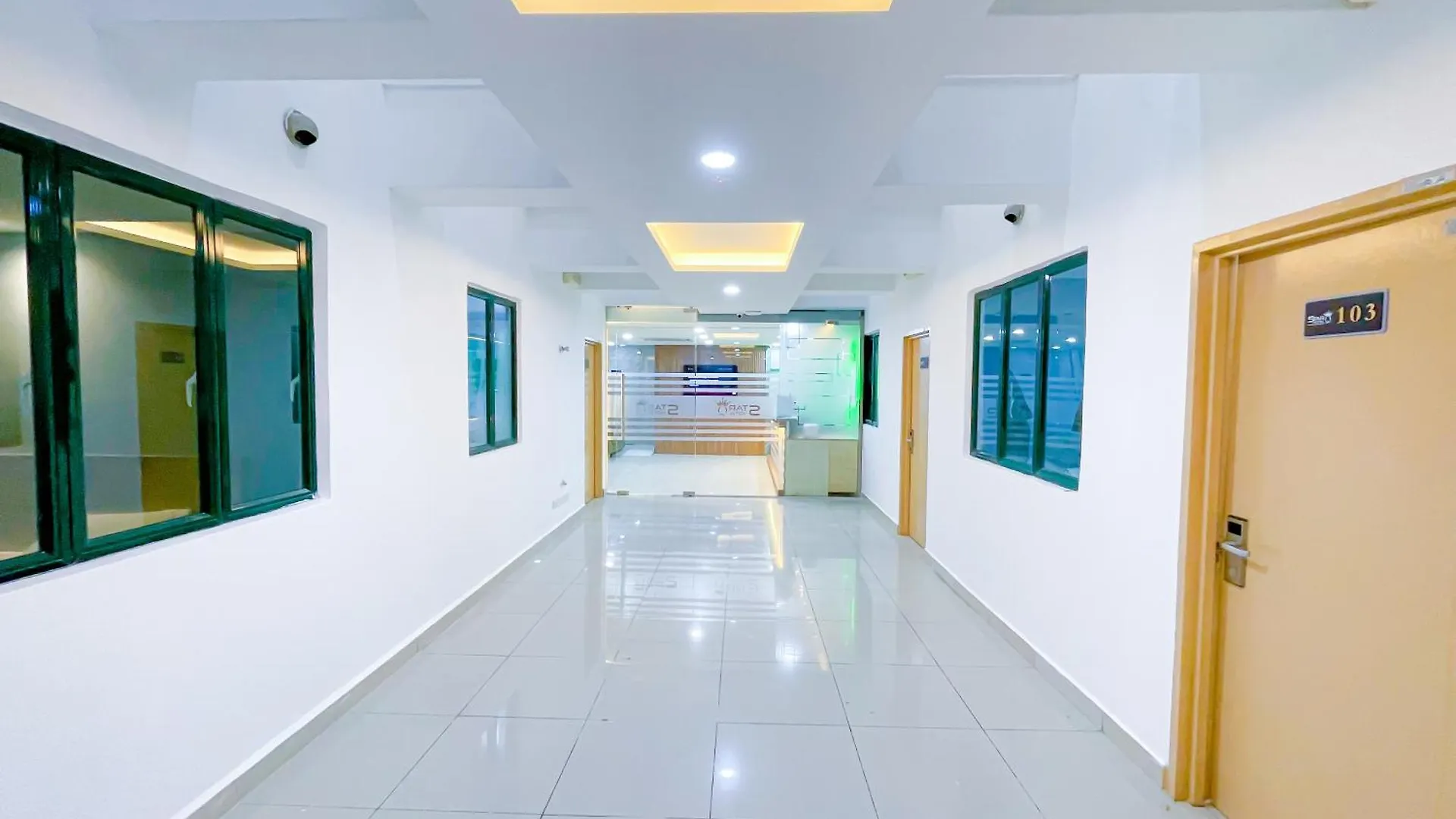 Starq Hotel Bukit Bintang Куала-Лумпур