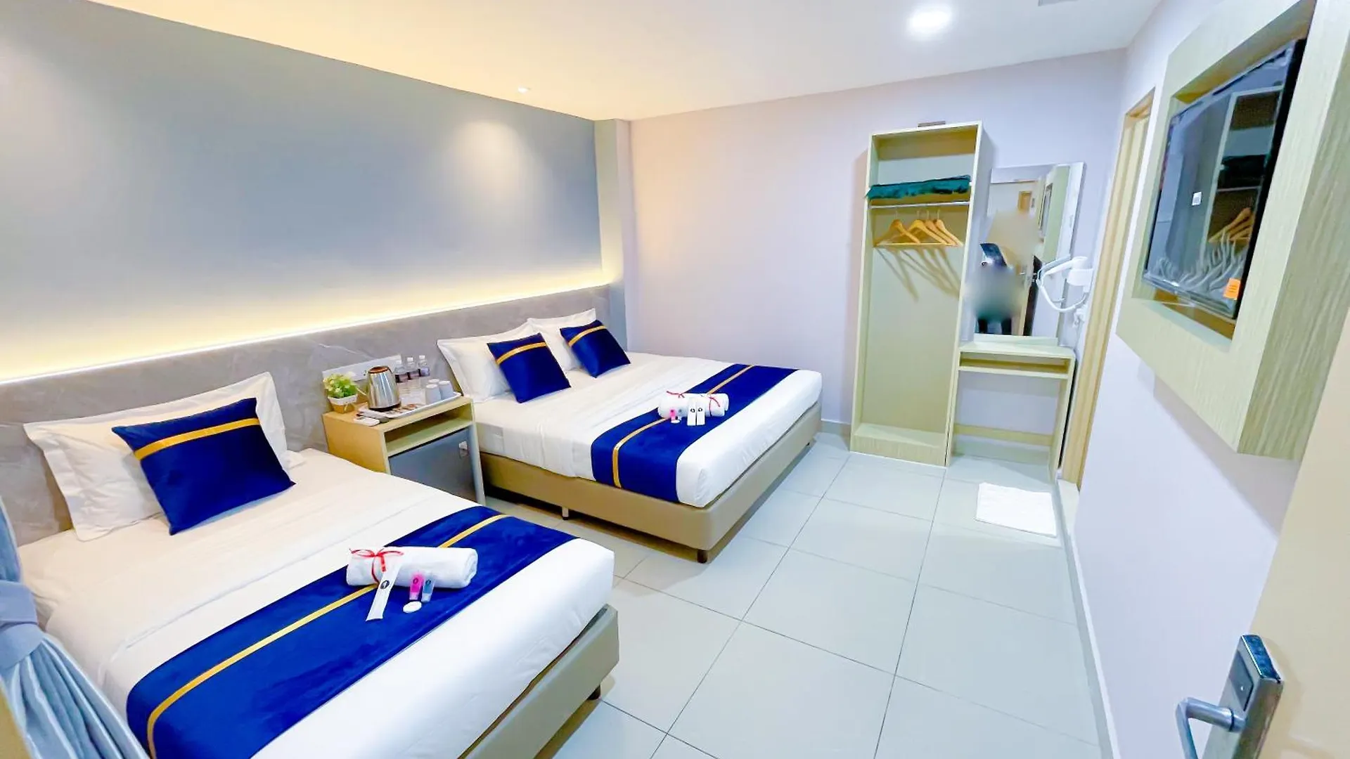 Starq Hotel Bukit Bintang Куала-Лумпур Малайзия