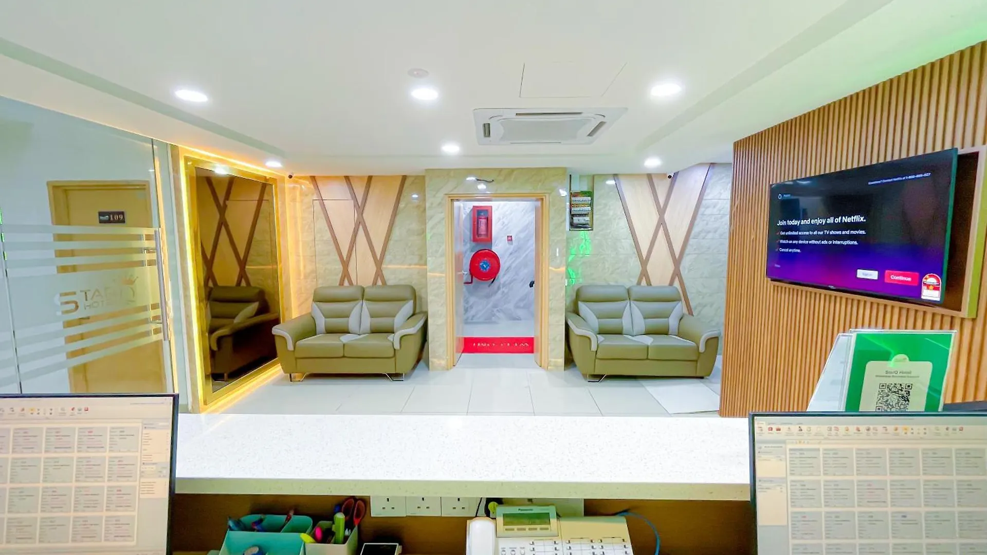 Starq Hotel Bukit Bintang Куала-Лумпур
