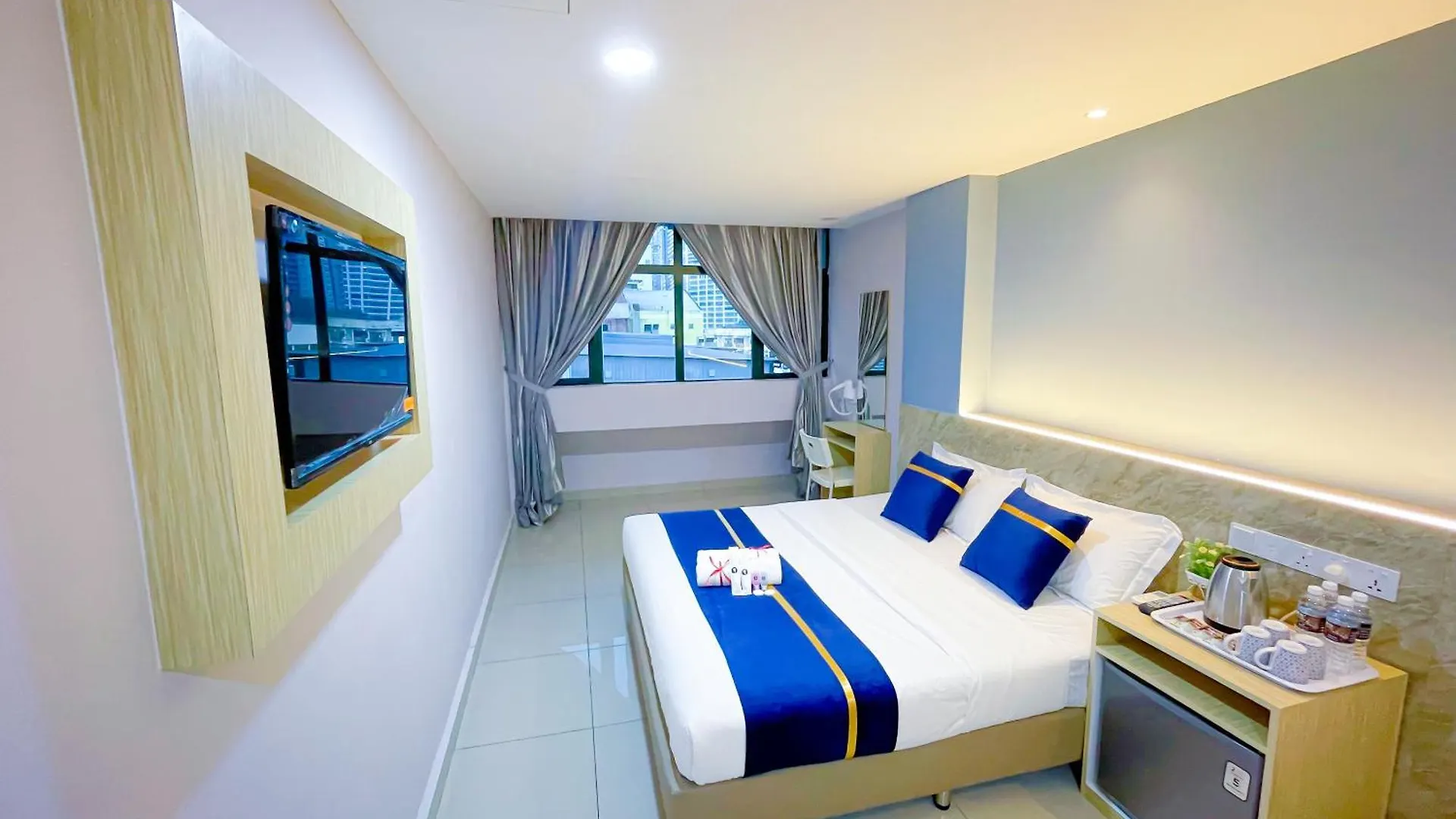 ***  Starq Hotel Bukit Bintang Куала-Лумпур Малайзия