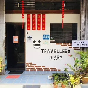 Gasthuis Travellers Diary 