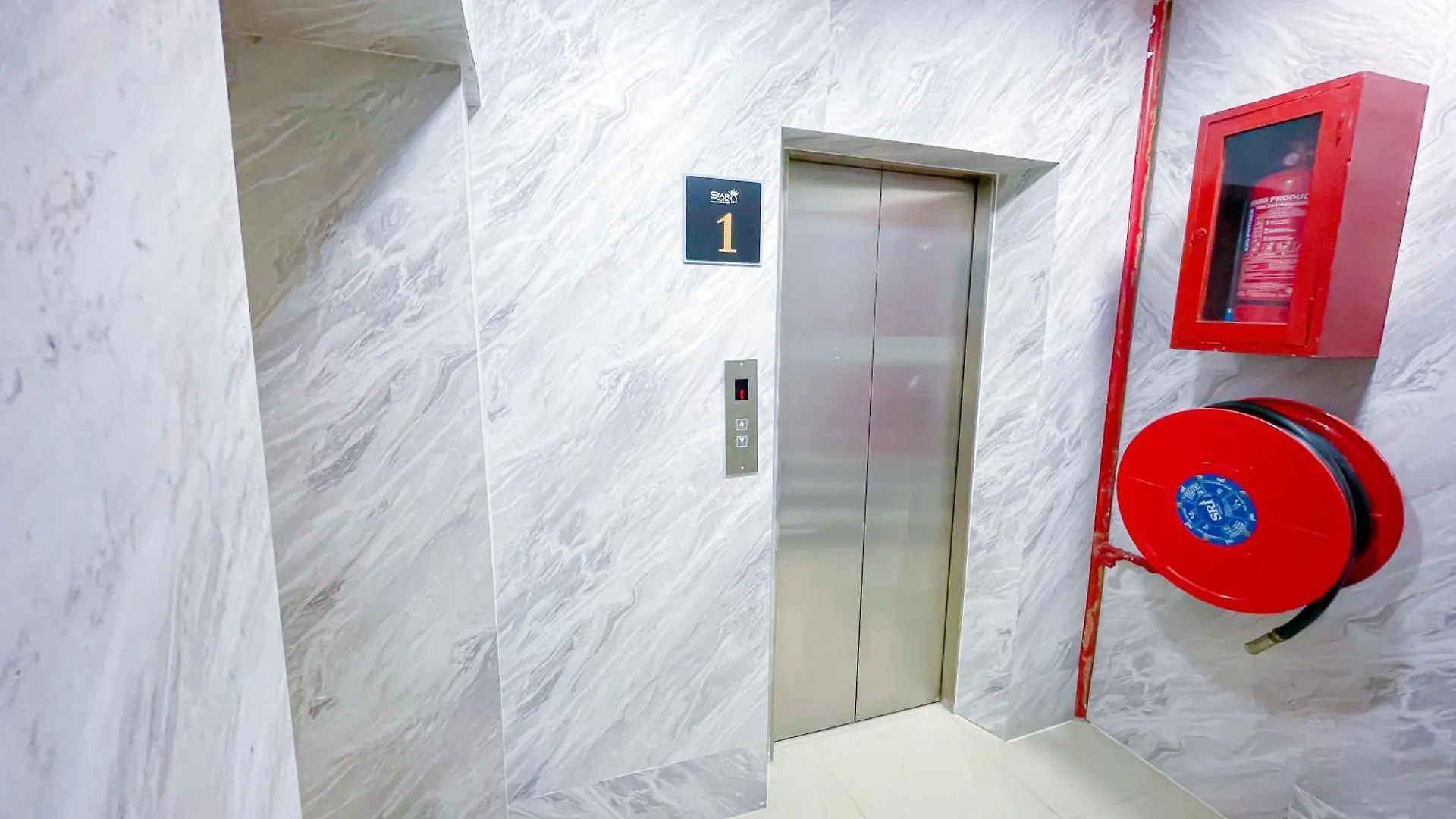 Starq Hotel Bukit Bintang Kuala Lumpur 3*,  Maleisië