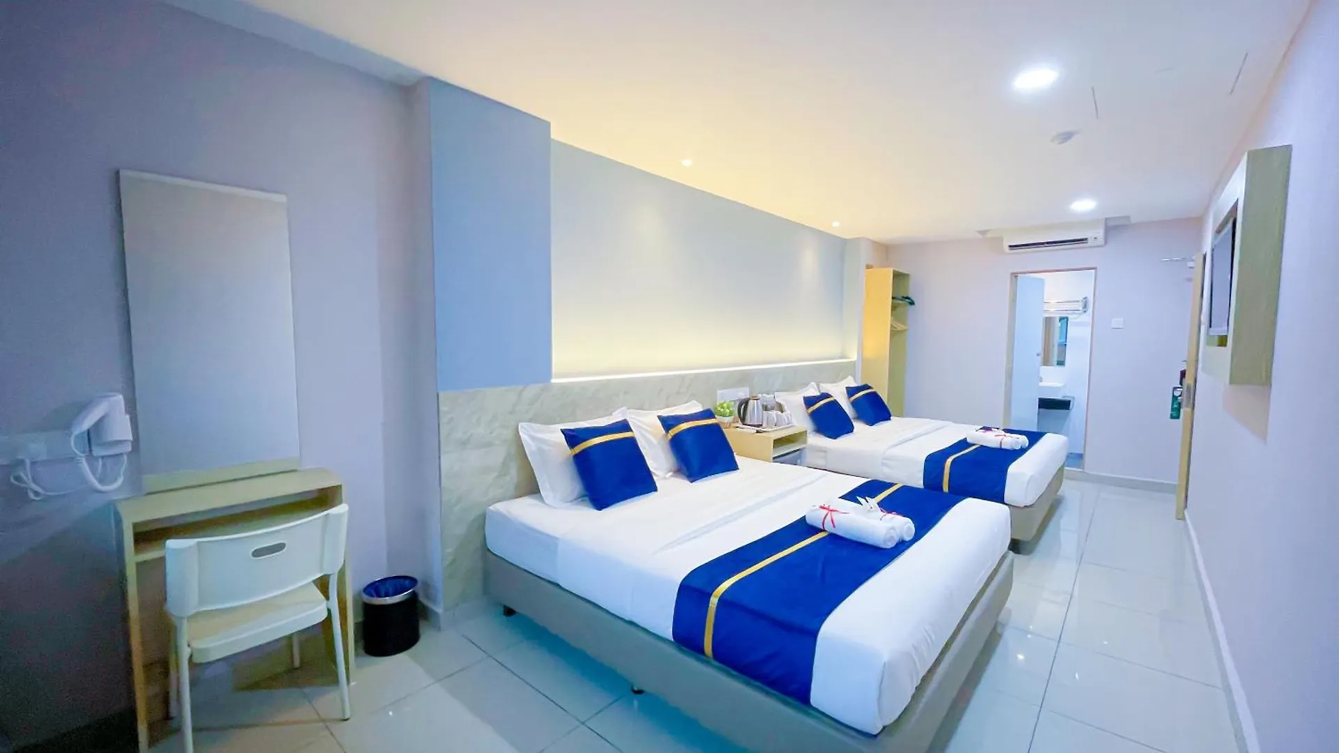 Starq Hotel Bukit Bintang Kuala Lumpur