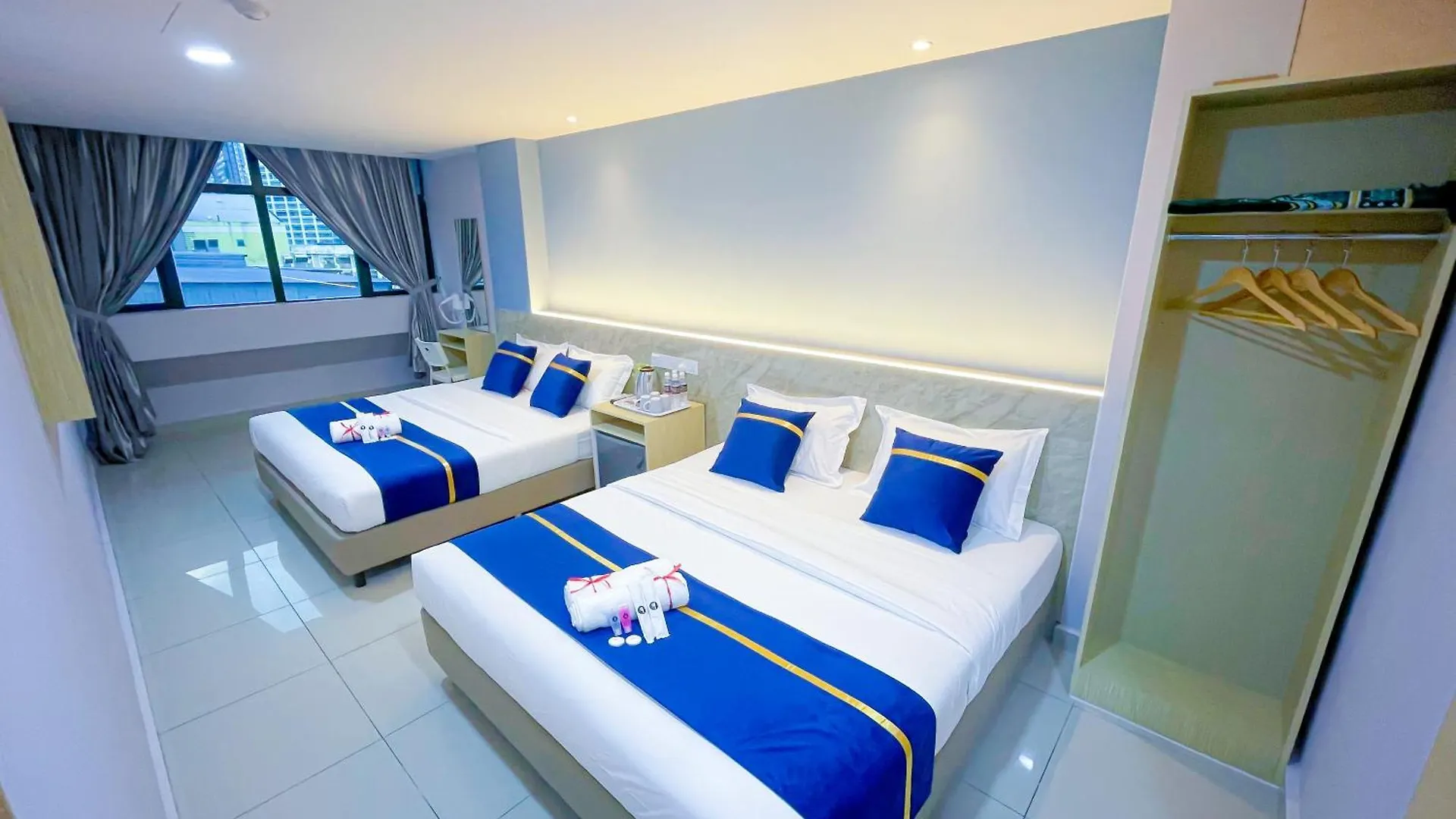 Starq Hotel Bukit Bintang Kuala Lumpur