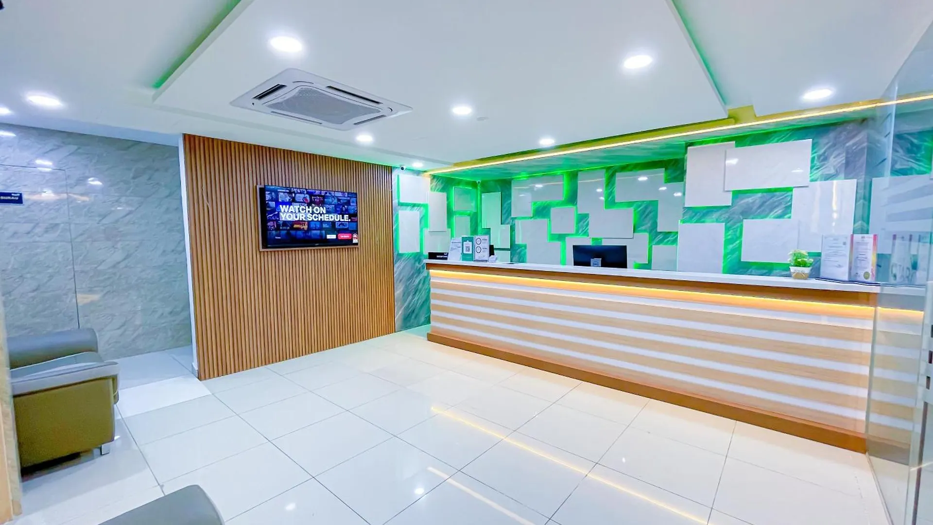 Starq Hotel Bukit Bintang Kuala Lumpur 3*,