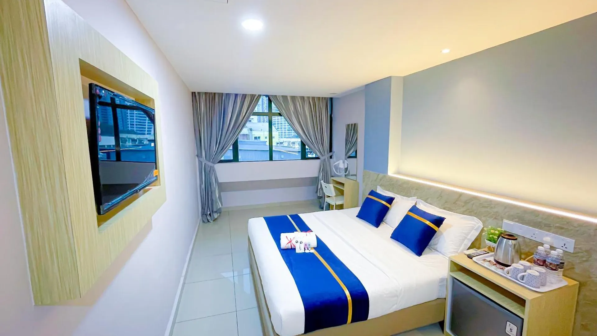 Starq Hotel Bukit Bintang Kuala Lumpur