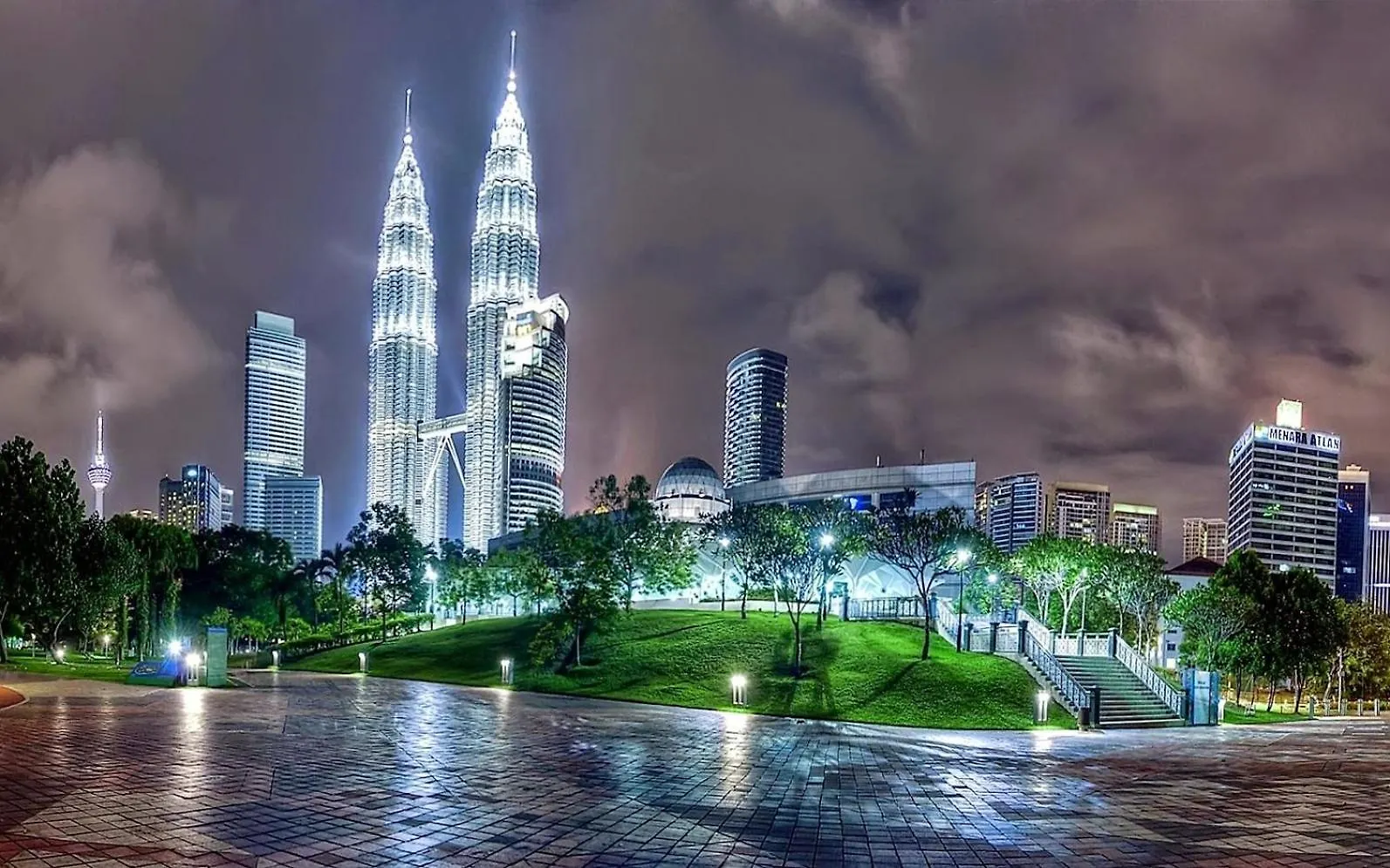 Starq Hotel Bukit Bintang Kuala Lumpur 3*,
