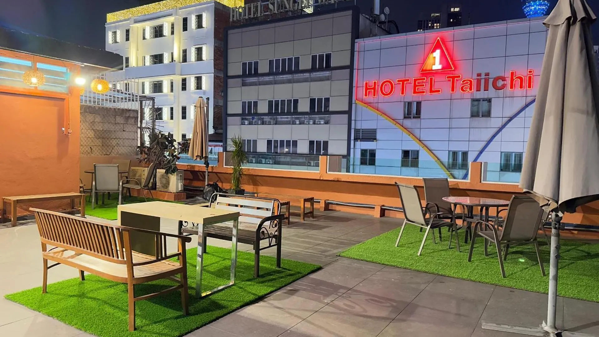 Starq Hotel Bukit Bintang Kuala Lumpur